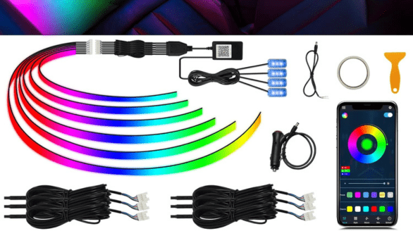 Car accessories in raipur