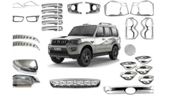 Car accessories in raipur