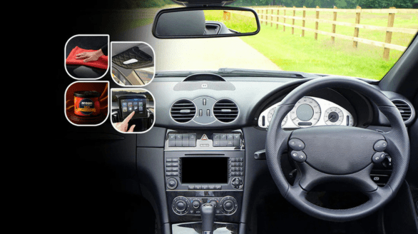 Car accessories in raipur