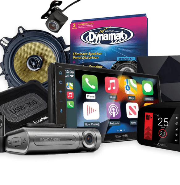 Car accessories in raipur