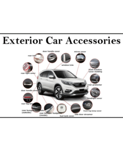 Car accessories in raipur