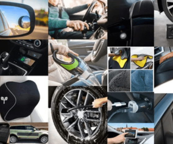 Car accessories in raipur