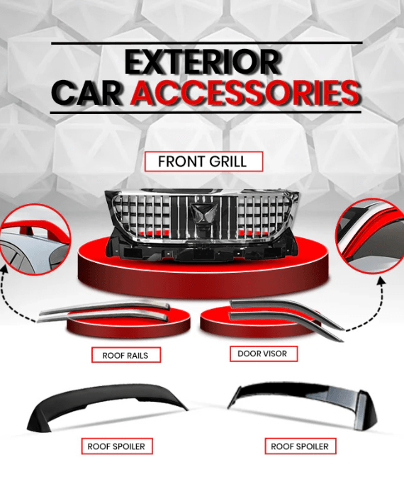 Car accessories in raipur